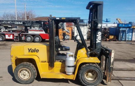 Forklift Equipment Rental